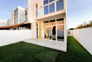 3 Bedroom Townhouse for Sale in Sycamore, Damac Hills 2 - Sycamore | Luxven Real Estate