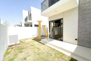3 Bedroom Townhouse for Rent in The Roots DAMAC Hills 2, Damac Hills 2 - The Roots DAMAC Hills 2 | Luxven Real Estate