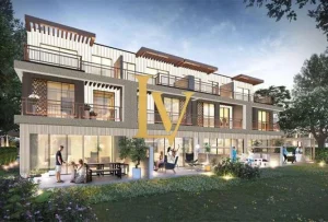 4 Bedroom Townhouse for Sale in Verona, Damac Hills 2 - Verona | Luxven Real Estate