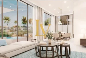 4 Bedroom Townhouse for Sale in Verona, Damac Hills 2 - Verona | Luxven Real Estate