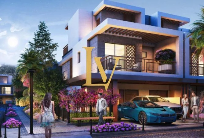 4 Bedroom Townhouse for Sale in Violet, Damac Hills 2