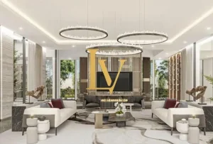 4 Bedroom Townhouse for Sale in Violet, Damac Hills 2 - Violet | Luxven Real Estate
