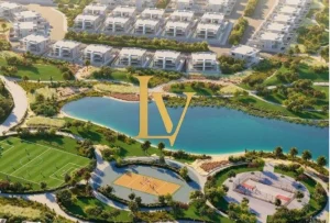 4 Bedroom Townhouse for Sale in Violet, Damac Hills 2 - Violet | Luxven Real Estate