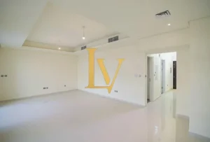 3 Bedroom Townhouse for Sale in Zinnia, Damac Hills 2 - Zinnia | Luxven Real Estate