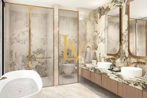 4 Bedroom Townhouse for Sale in Fiji 1, DAMAC Islands, Dubai - Fiji 1 | Luxven Real Estate