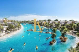 4 Bedroom Townhouse for Sale in Fiji 1, DAMAC Islands, Dubai - Fiji 1 | Luxven Real Estate