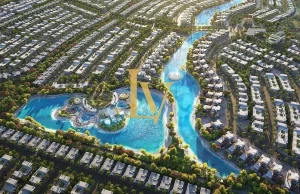 4 Bedroom Townhouse for Sale in Fiji 1, DAMAC Islands, Dubai - Fiji 1 | Luxven Real Estate
