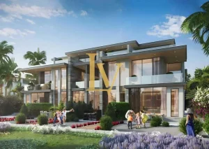 4 Bedroom Townhouse for Sale in Fiji 1, DAMAC Islands, Dubai - Fiji 1 | Luxven Real Estate
