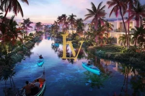 4 Bedroom Townhouse for Sale in Fiji 1, DAMAC Islands, Dubai - Fiji 1 | Luxven Real Estate