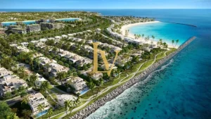 4 Bedroom Townhouse for Sale in Fiji 1, DAMAC Islands, Dubai - Fiji 1 | Luxven Real Estate
