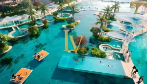 4 Bedroom Townhouse for Sale in Fiji 2, DAMAC Islands - Fiji 2 | Luxven Real Estate