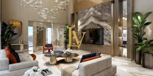 5 Bedroom Townhouse for Sale in Maldives 1, DAMAC Islands - Maldives 1 | Luxven Real Estate