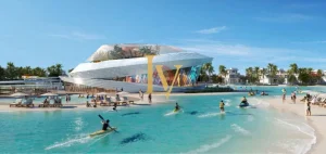 5 Bedroom Townhouse for Sale in Maldives 1, DAMAC Islands - Maldives 1 | Luxven Real Estate