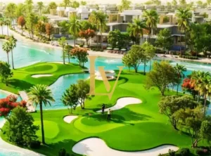 5 Bedroom Townhouse for Sale in Maldives 1, DAMAC Islands - Maldives 1 | Luxven Real Estate