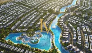 5 Bedroom Townhouse for Sale in Maldives 1, DAMAC Islands - Maldives 1 | Luxven Real Estate