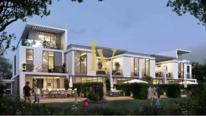5 Bedroom Townhouse for Sale in Maldives 1, DAMAC Islands - Maldives 1 | Luxven Real Estate