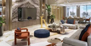 5 Bedroom Townhouse for Sale in Maldives 1, DAMAC Islands - Maldives 1 | Luxven Real Estate