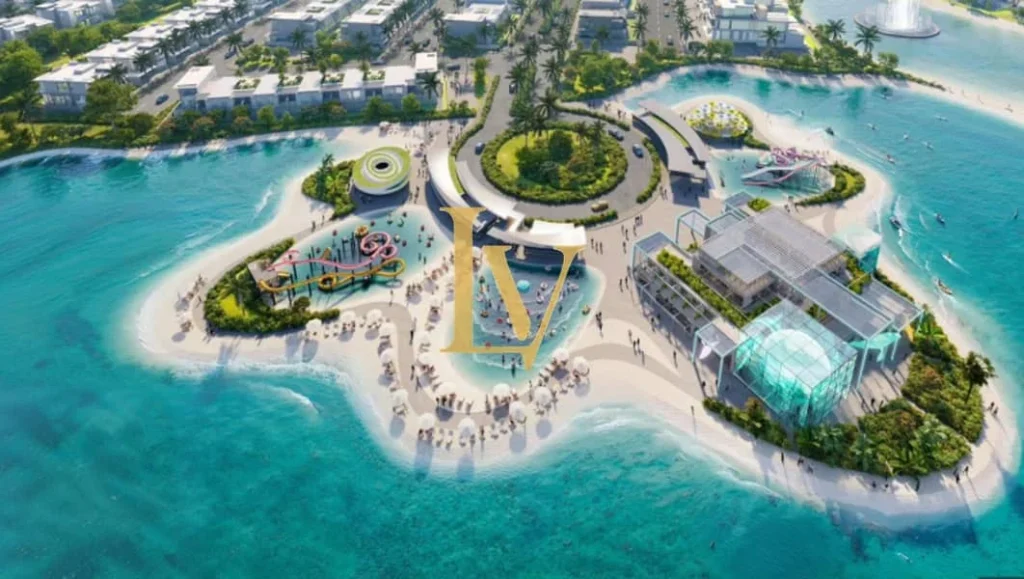 5 Bedroom Townhouse for Sale in DAMAC Islands, Dubai Land