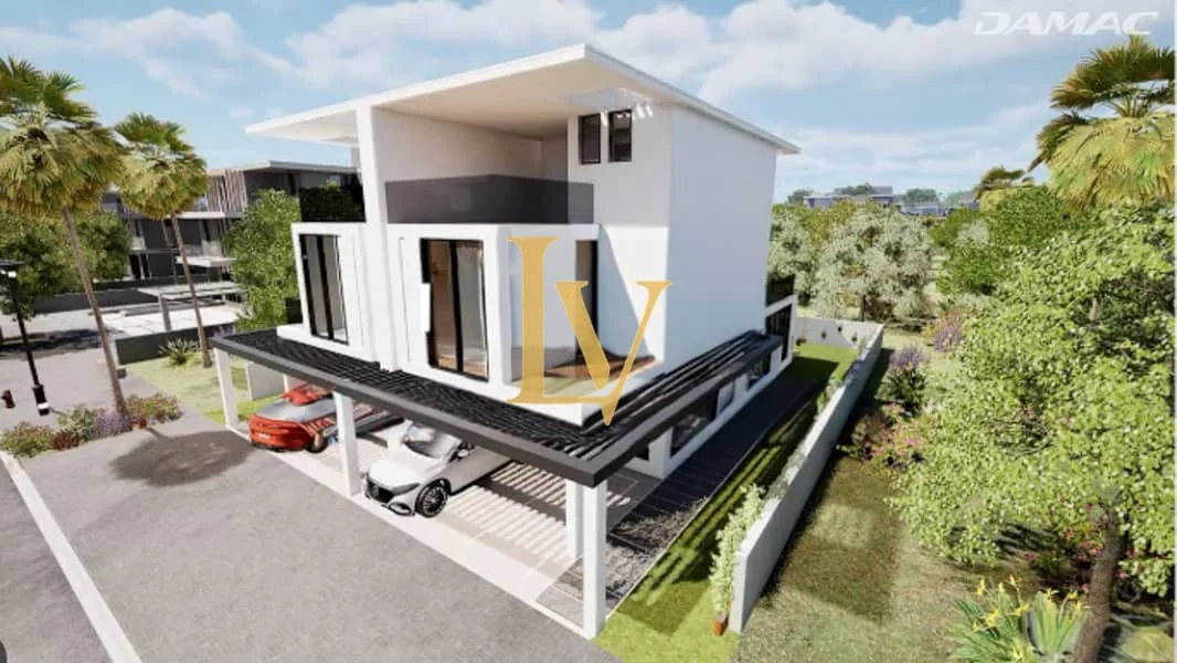 5 Bedroom Townhouse for Sale in Maldives 3, DAMAC Islands - Maldives 3 | Luxven Real Estate