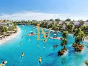 5 Bedroom Townhouse for Sale in Maldives 3, DAMAC Islands - Maldives 3 | Luxven Real Estate