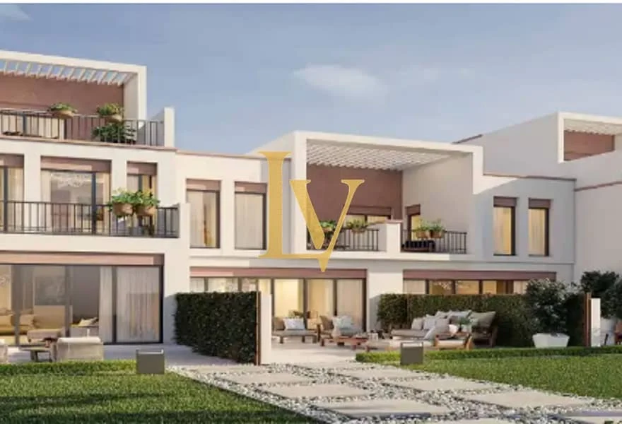 5 Bedroom Townhouse for Sale in Costa Brava, DAMAC Lagoons