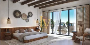 5 Bedroom Townhouse for Sale in Costa Brava, DAMAC Lagoons - Costa Brava | Luxven Real Estate