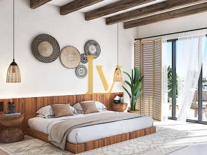 5 Bedroom Townhouse for Sale in Costa Brava, DAMAC Lagoons - Costa Brava | Luxven Real Estate