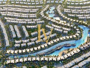 5 Bedroom Townhouse for Sale in Costa Brava, DAMAC Lagoons - Costa Brava | Luxven Real Estate