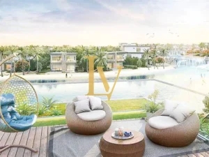 5 Bedroom Townhouse for Sale in Costa Brava, DAMAC Lagoons - Costa Brava | Luxven Real Estate