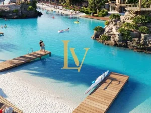 5 Bedroom Townhouse for Sale in Costa Brava, DAMAC Lagoons - Costa Brava | Luxven Real Estate