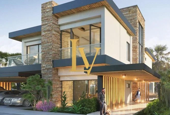 4 Bedroom Townhouse for Sale in Costa Brava at DAMAC Lagoons, Damac Lagoons