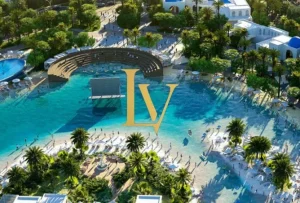 4 Bedroom Townhouse for Sale in Costa Brava at DAMAC Lagoons, Damac Lagoons - Costa Brava at DAMAC Lagoons | Luxven Real Estate