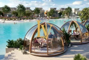 4 Bedroom Townhouse for Sale in Costa Brava at DAMAC Lagoons, Damac Lagoons - Costa Brava at DAMAC Lagoons | Luxven Real Estate