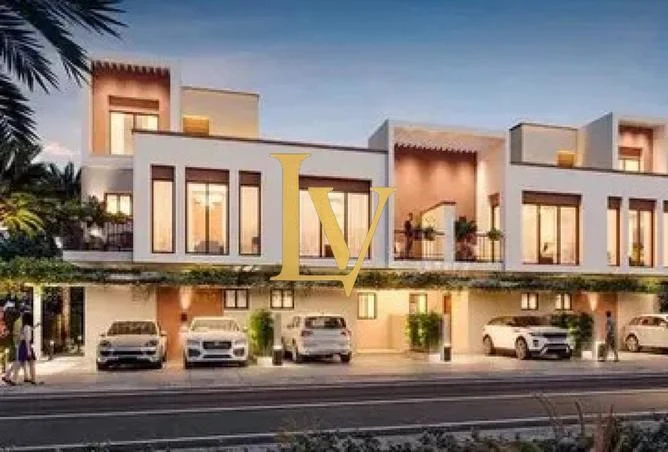 4 Bedroom Townhouse for Sale in Costa Brava at DAMAC Lagoons, Damac Lagoons