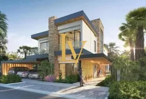 4 Bedroom Townhouse for Sale in Costa Brava at DAMAC Lagoons, Damac Lagoons - Costa Brava at DAMAC Lagoons | Luxven Real Estate