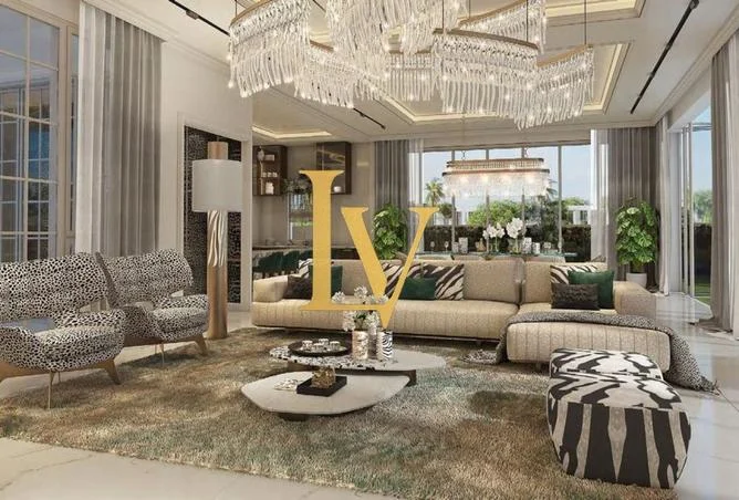 5 Bedroom Townhouse for Sale in Costa Brava at DAMAC Lagoons, Damac Lagoons