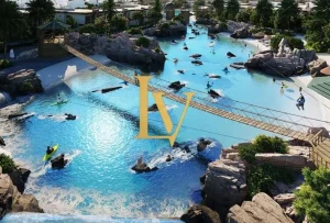 5 Bedroom Townhouse for Sale in Costa Brava at DAMAC Lagoons, Damac Lagoons - Costa Brava at DAMAC Lagoons | Luxven Real Estate