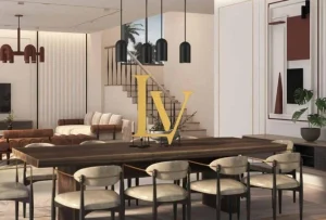 5 Bedroom Townhouse for Sale in Costa Brava at DAMAC Lagoons, Damac Lagoons - Costa Brava at DAMAC Lagoons | Luxven Real Estate