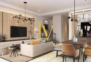 5 Bedroom Townhouse for Sale in Costa Brava at DAMAC Lagoons, Damac Lagoons - Costa Brava at DAMAC Lagoons | Luxven Real Estate