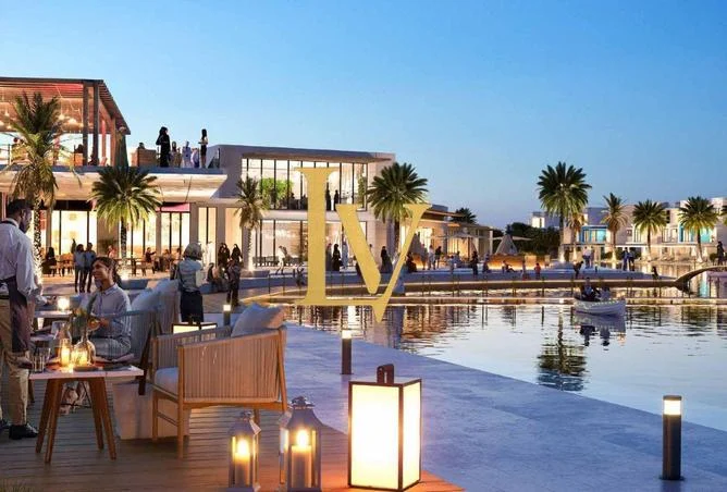 5 Bedroom Townhouse for Sale in Costa Brava at DAMAC Lagoons, Damac Lagoons