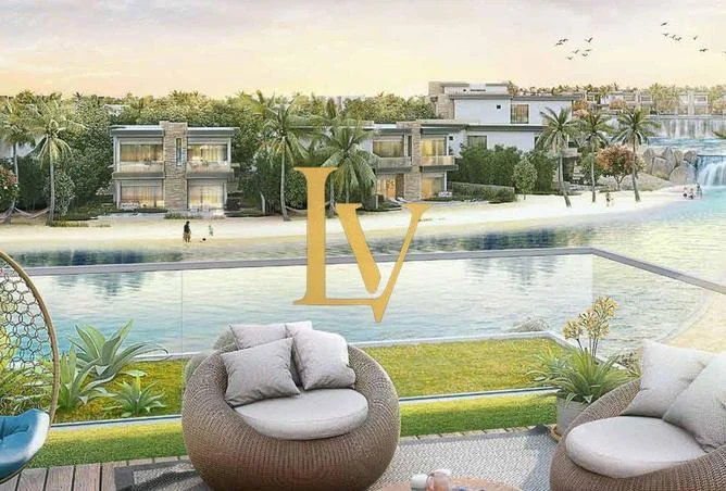 7 Bedroom Villa for Sale in Costa Brava at DAMAC Lagoons, Damac Lagoons