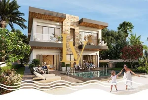 7 Bedroom Villa for Sale in Costa Brava at DAMAC Lagoons, Damac Lagoons - Costa Brava at DAMAC Lagoons | Luxven Real Estate