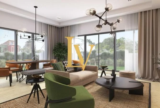 4 Bedroom Townhouse for Sale in Ibiza, Damac Lagoons