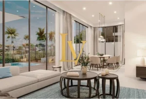 4 Bedroom Townhouse for Sale in Ibiza, Damac Lagoons - Ibiza | Luxven Real Estate