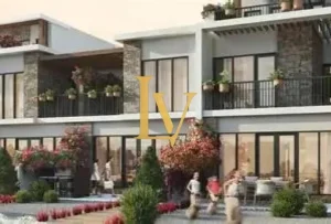 4 Bedroom Townhouse for Sale in Ibiza, Damac Lagoons - Ibiza | Luxven Real Estate