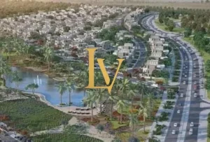 4 Bedroom Townhouse for Sale in Ibiza, Damac Lagoons - Ibiza | Luxven Real Estate