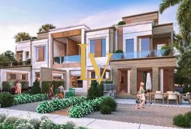 4 Bedroom Townhouse for Sale in Ibiza, Damac Lagoons