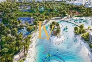 4 Bedroom Townhouse for Sale in Ibiza, Damac Lagoons - Ibiza | Luxven Real Estate