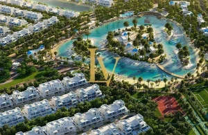 5 Bedroom Townhouse for Sale in Ibiza, DAMAC Lagoons - Ibiza | Luxven Real Estate