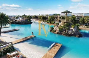 5 Bedroom Townhouse for Sale in Ibiza, DAMAC Lagoons - Ibiza | Luxven Real Estate